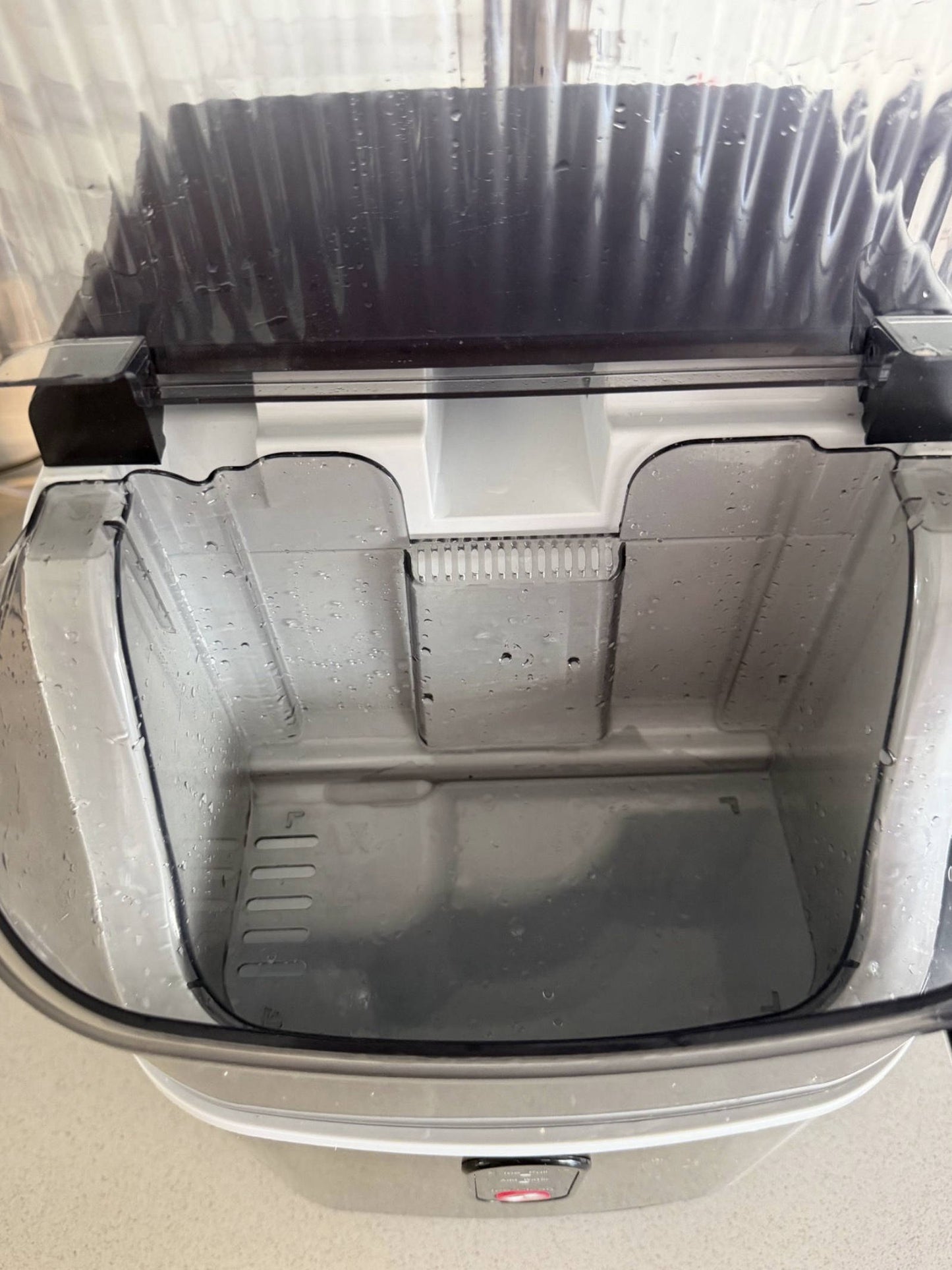 Portable Nugget Ice Maker