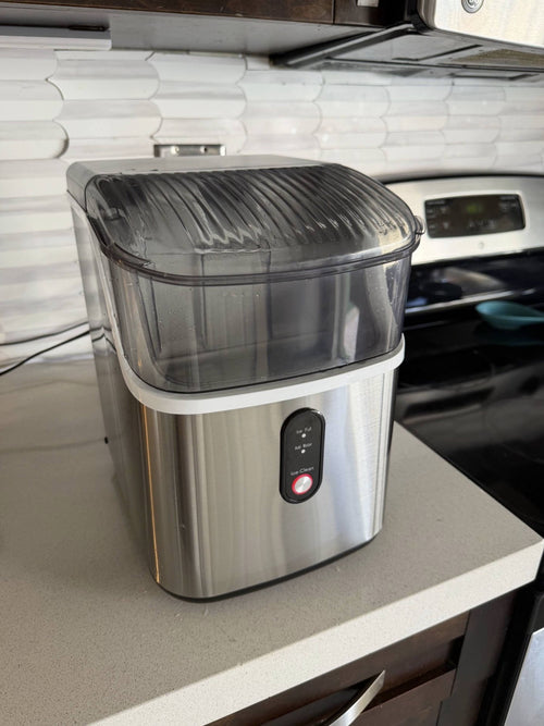 Portable Nugget Ice Maker