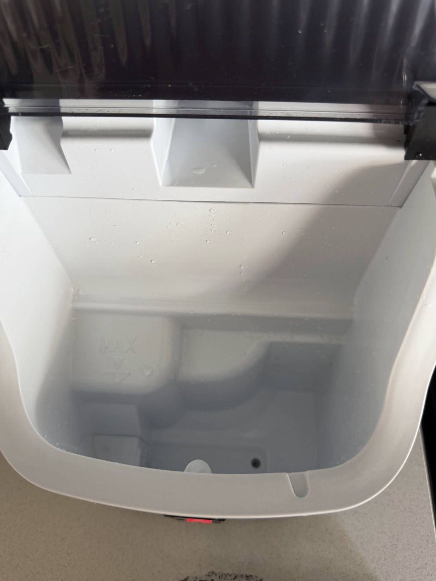 Portable Nugget Ice Maker